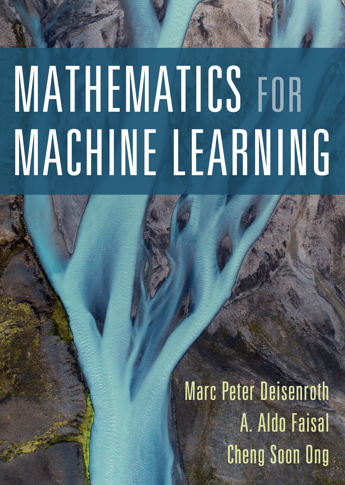Mathematics for Machine Learning