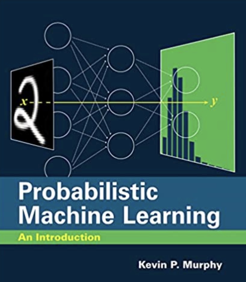 Probabilistic Machine Learning: An Introduction